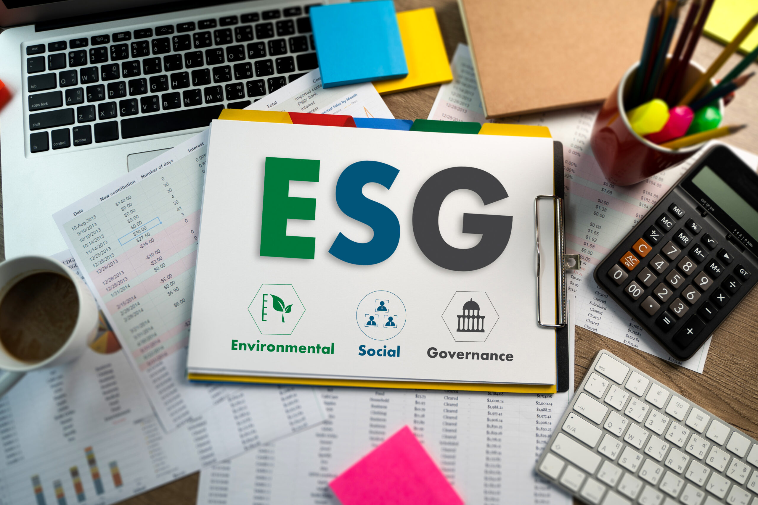 Esg,Environmental,Social,And,Governance,Sustainable,To,Businessman,Strategy,Esg